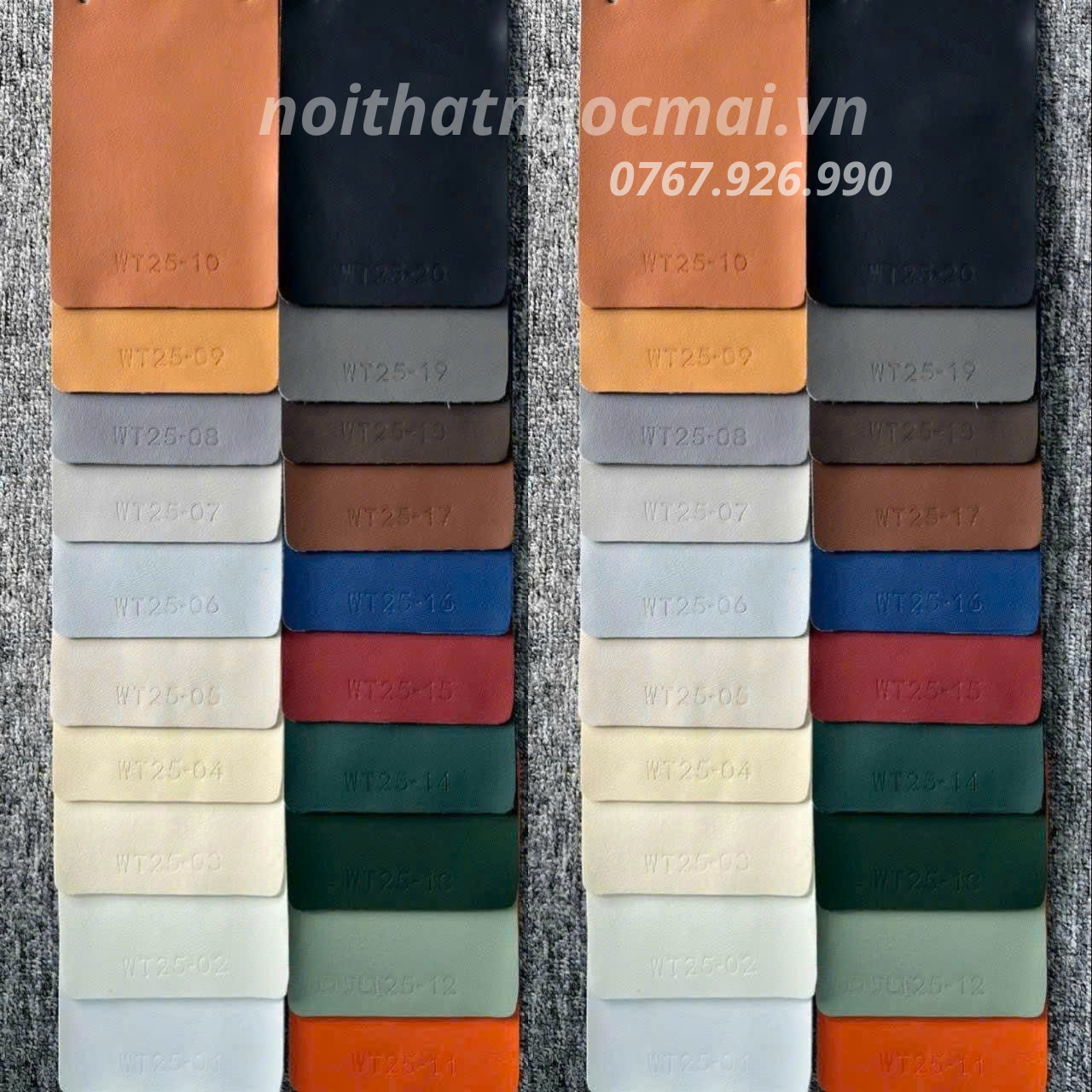 Bộ Sofa Da 2M2 MH98 Kèm 2 Đôn Và Bàn – Sofa Phòng Khách Hiện Đại - Ảnh 10