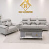 BỘ SOFA CAO CẤP CHÂN CAO & GHẾ PHỤ CỰC XINH-mã MH047