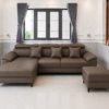 Bộ sofa cao cấp góc L 2m6 diện tích cân đối- mã MH048