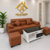 Bộ Sofa Da Cao Cấp 2m2 Đầu Bật nhiều chế độ – MH024 Cho Phòng Khách Nhỏ Gọn
