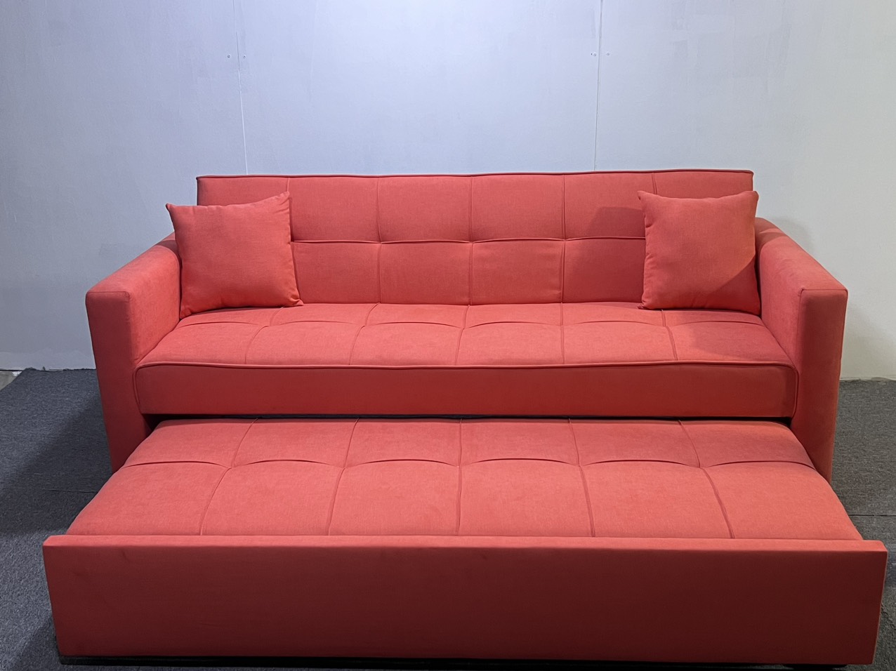 Sofa gường kéo 2 trong 1 tiện lợi - nhiều chế độ - Mã MH041 - Ảnh 2