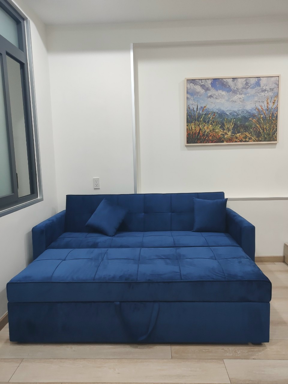 Sofa gường kéo 2 trong 1 tiện lợi - nhiều chế độ - Mã MH041 - Ảnh 20