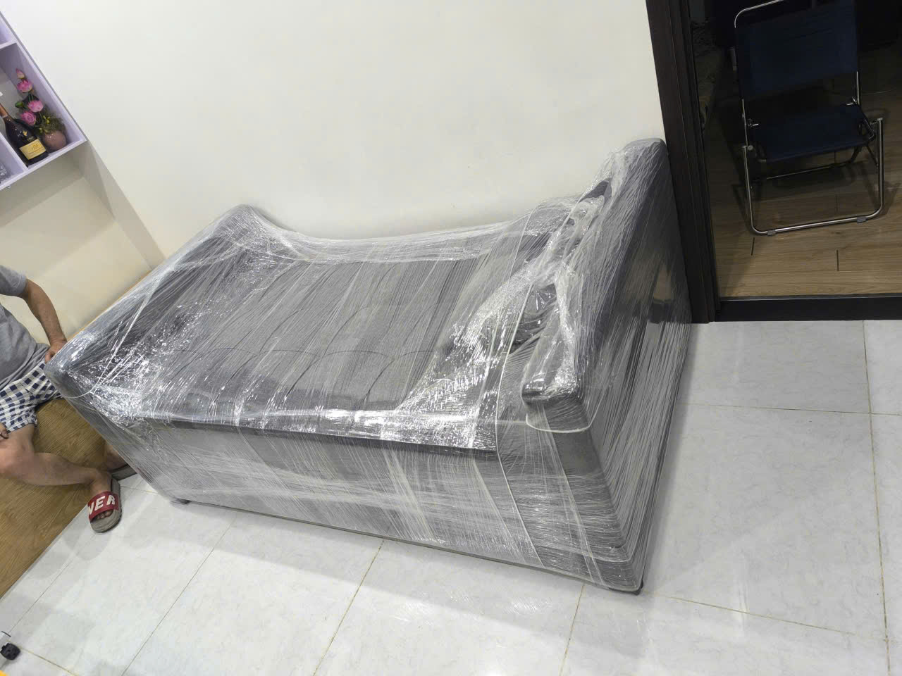 Sofa gường kéo 2 trong 1 tiện lợi - nhiều chế độ - Mã MH041 - Ảnh 11