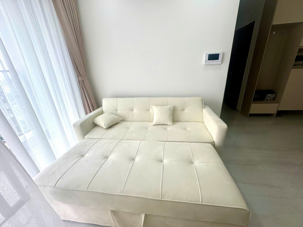 Sofa gường kéo 2 trong 1 tiện lợi - nhiều chế độ - Mã MH041 - Ảnh 15