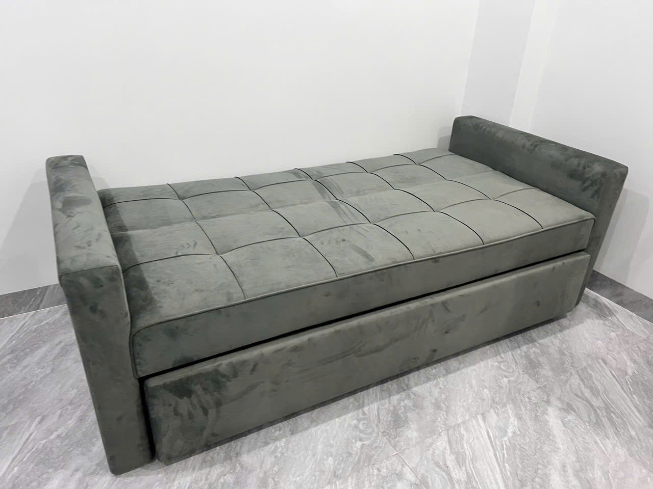 Sofa gường kéo 2 trong 1 tiện lợi - nhiều chế độ - Mã MH041 - Ảnh 7