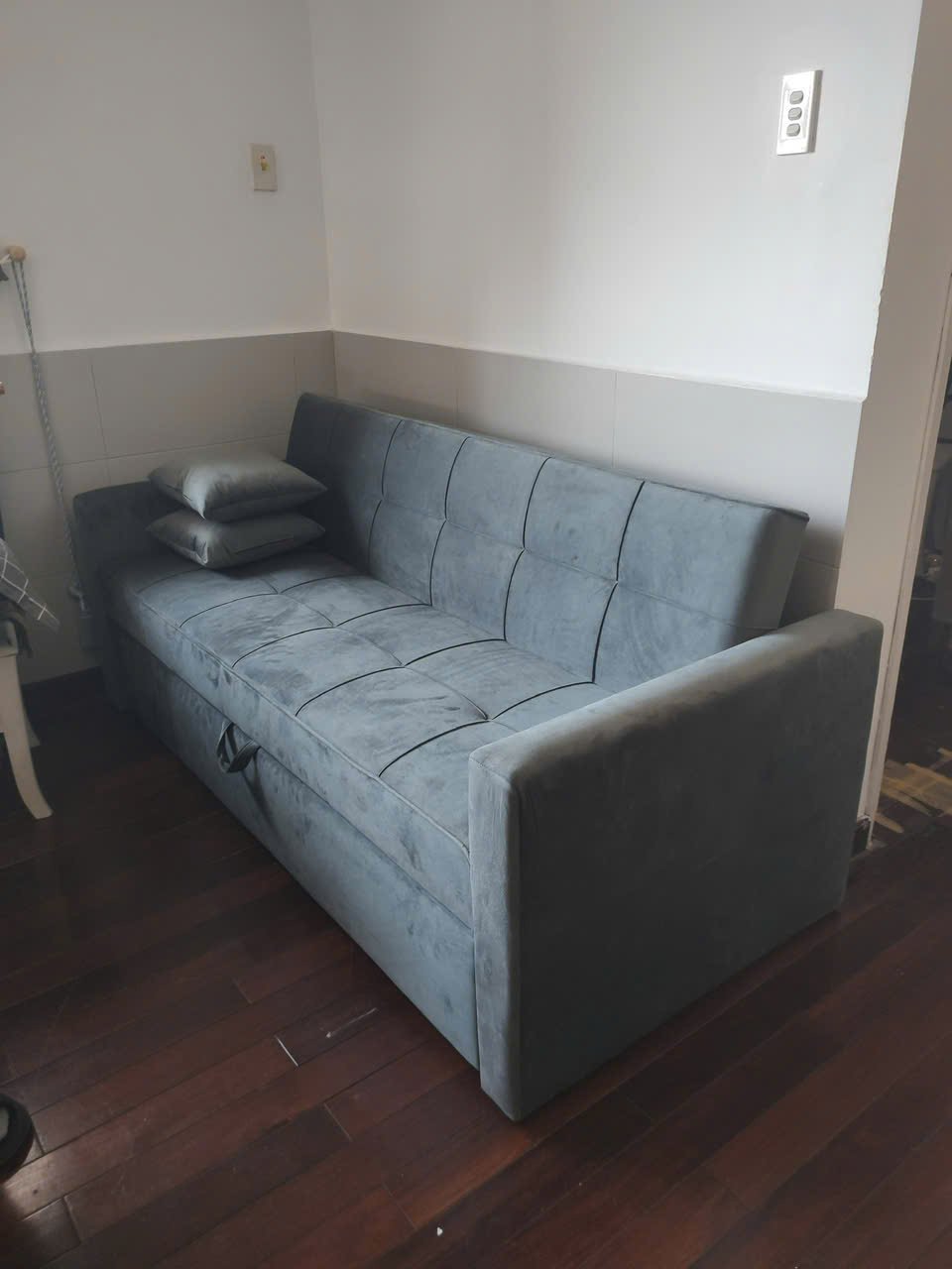 Sofa gường kéo 2 trong 1 tiện lợi - nhiều chế độ - Mã MH041 - Ảnh 8