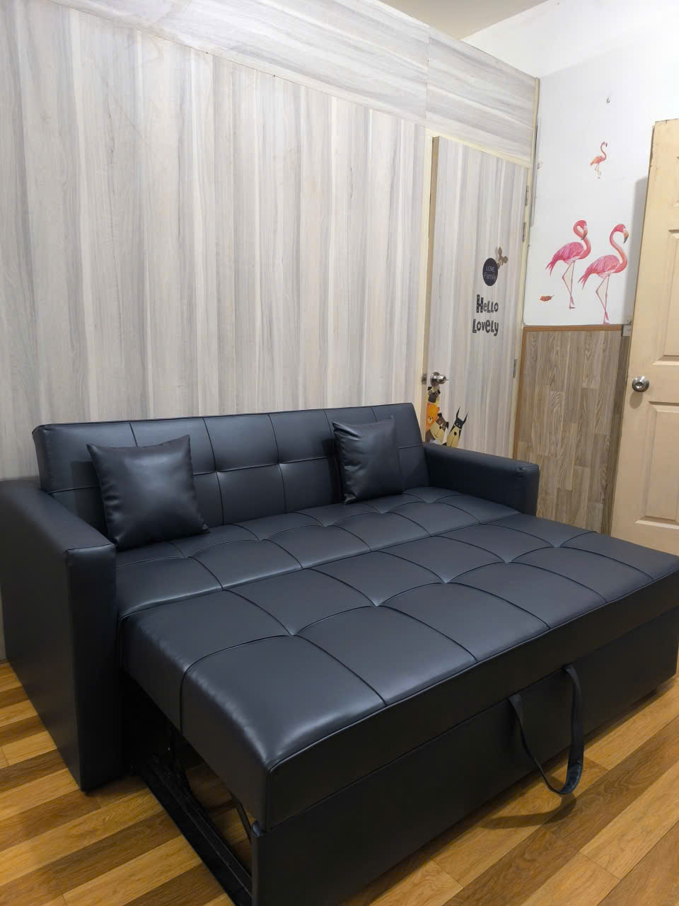 Sofa gường kéo 2 trong 1 tiện lợi - nhiều chế độ - Mã MH041 - Ảnh 19
