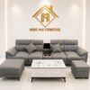 Bộ Sofa Caro 3m có học ly ,Thiết Kế Hiện Đại Sang Trọng  và Cuốn Hút Cho Phòng Khách- mã MH034