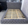 Giường Ngủ Bọc Tổ Ong Nệm Hiện Đại 1m6x2m-mã MH341