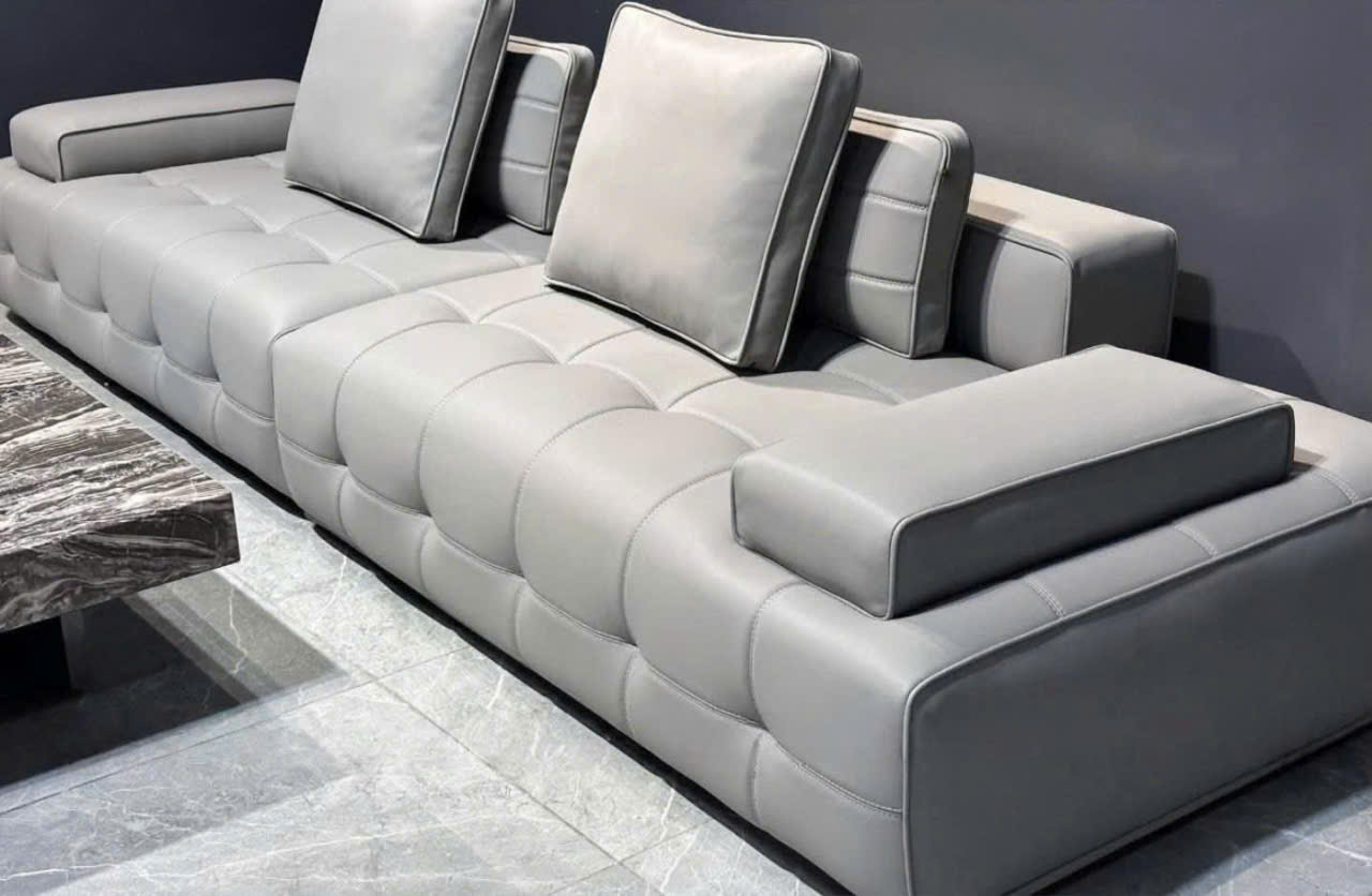 Bộ sofa phòng khách thiết kế mới tiện nghi cho mọi không gian - mã MH690 - Ảnh 6