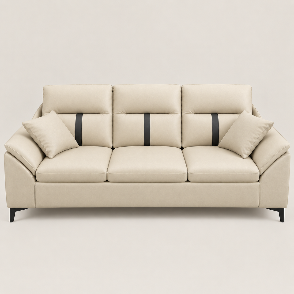 Sofa băng phòng khách 2m2 phối màu nổi bật ,mẫu sofa hiện đại,sang trọng, tiện lợi (không bàn trà) – mã MH676 - Ảnh 7