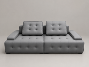 Sofa băng phòng khách 2m2 thiết kế mới ,diện mạo mới,mẫu sofa hiện đại,sang trọng, tiện lợi phù hợp mọi diện tích(không bàn trà) – mã MH681