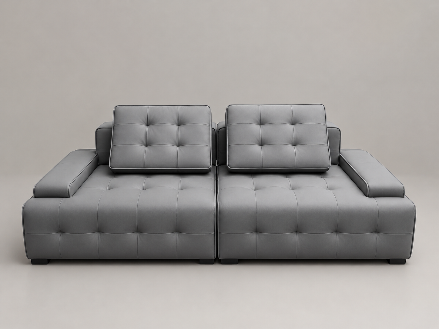 Sofa băng phòng khách 2m2 thiết kế mới ,diện mạo mới,mẫu sofa hiện đại,sang trọng, tiện lợi phù hợp mọi diện tích(không bàn trà) – mã MH681